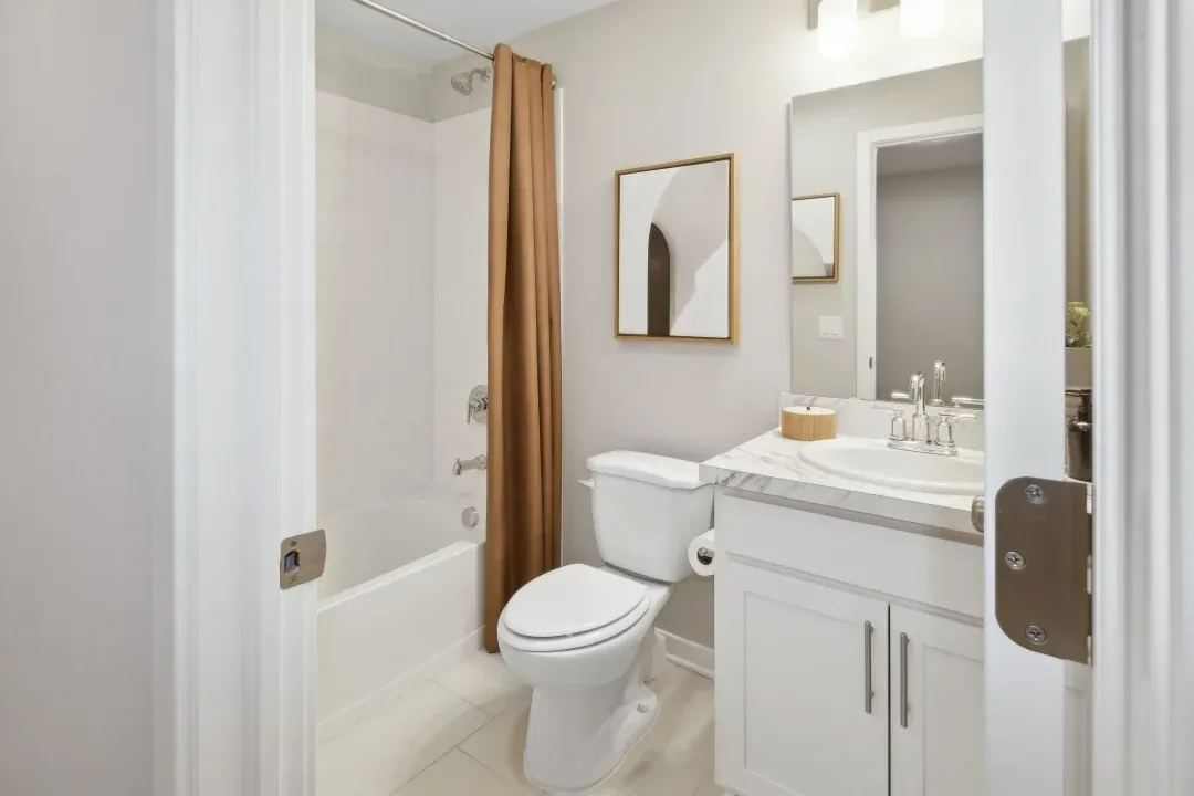 Basement Bath