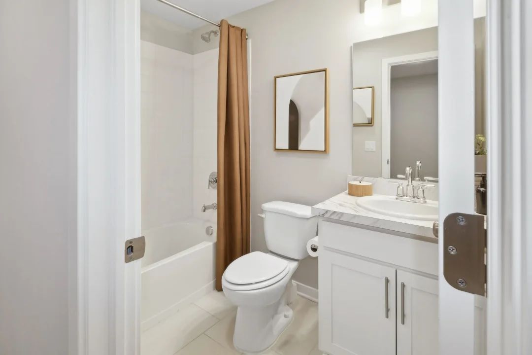 Basement Bath