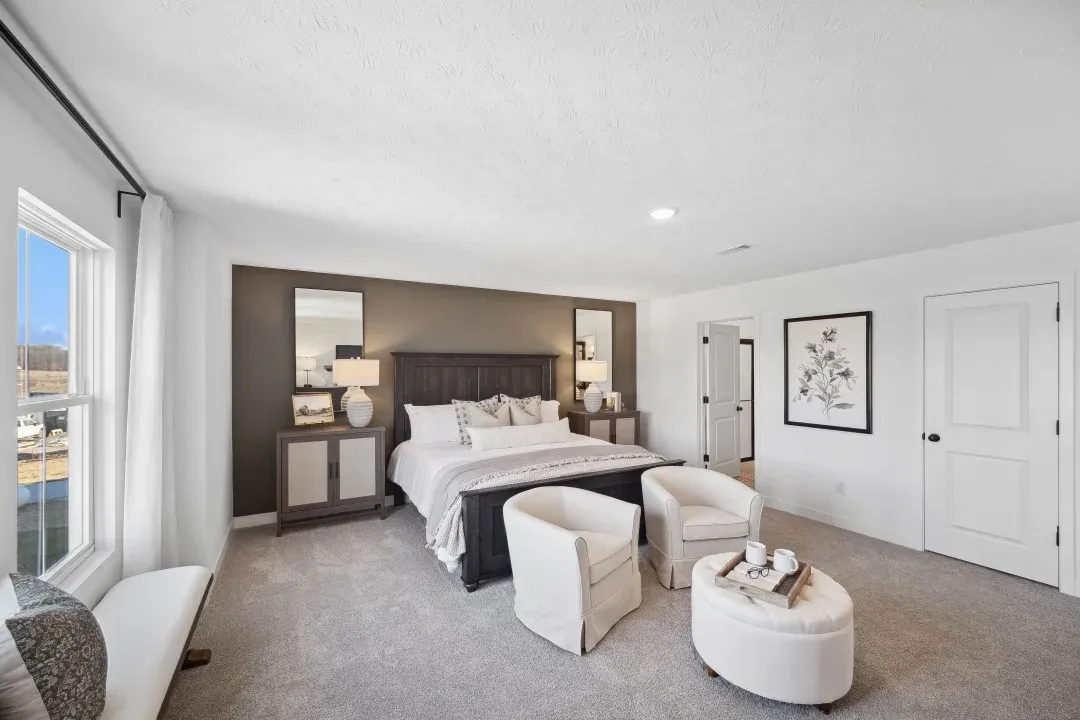 Primary Suite