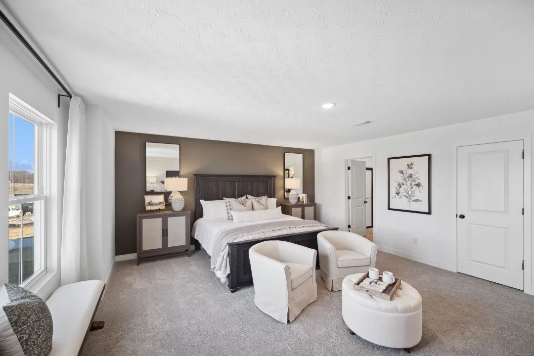Primary Suite