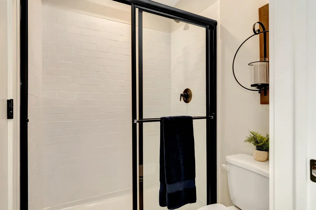 Primary Bath Shower