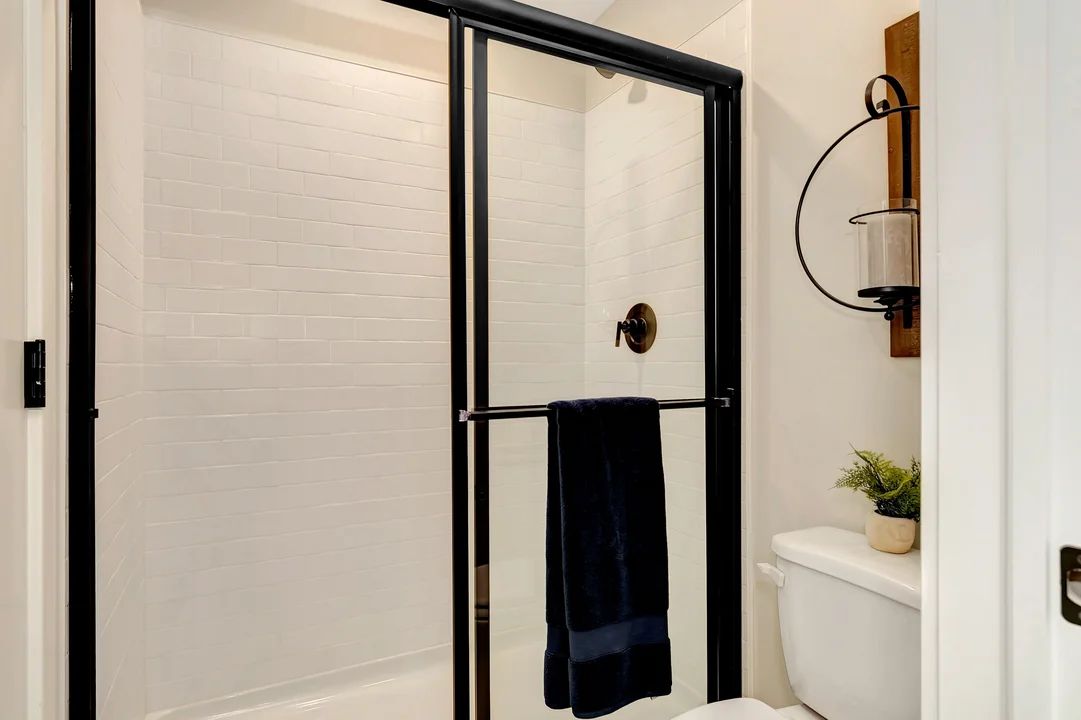 Primary Bath Shower
