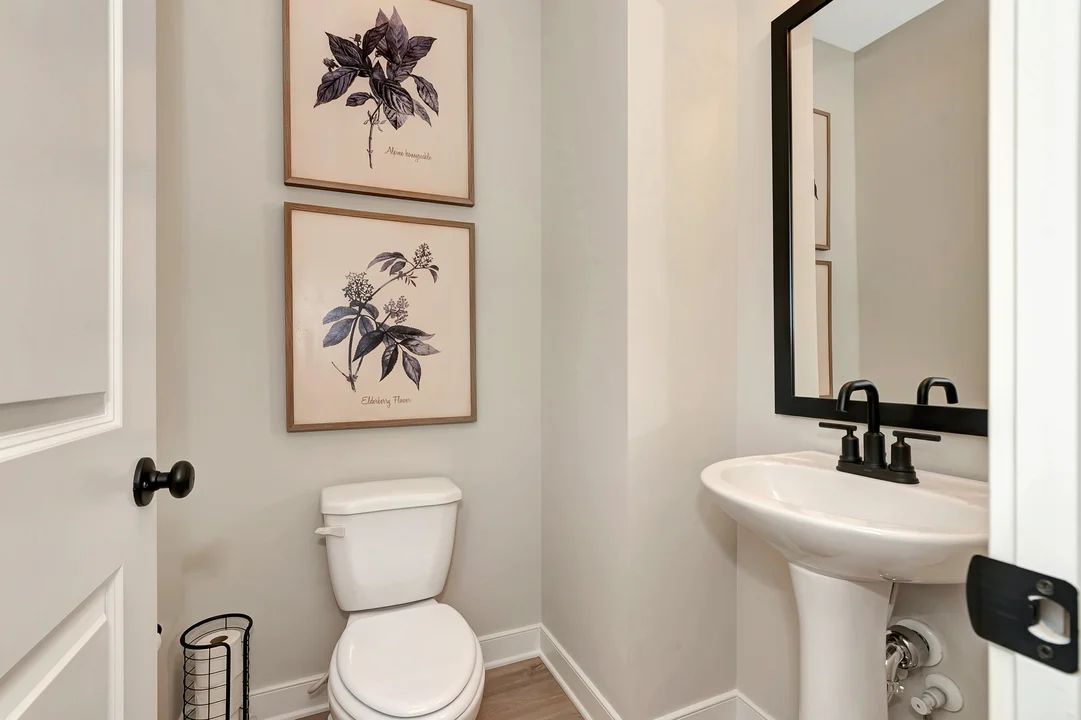 Half Bath