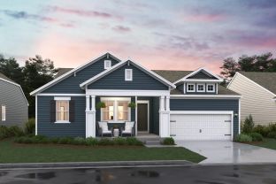 Barcelona - Monarch Glen: Milton, Delaware - K. Hovnanian® Homes
