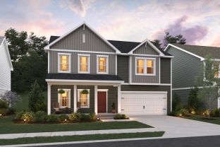 Water Lily - Aspire at Orchard Park: Louisville, Ohio - K. Hovnanian® Homes