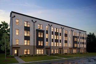 Maywood - Locke Landing: Baltimore, Maryland - K. Hovnanian® Homes