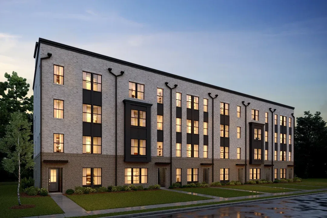 Maywood - Locke Landing: Baltimore, Maryland - K. Hovnanian® Homes