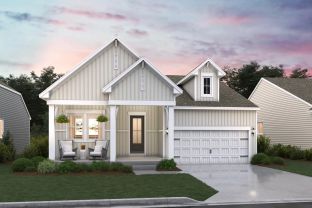 Daffodil V - K. Hovnanian’s® Four Seasons at Hatteras Hills: Magnolia, Delaware - K. Hovnanian's® Four Seasons
