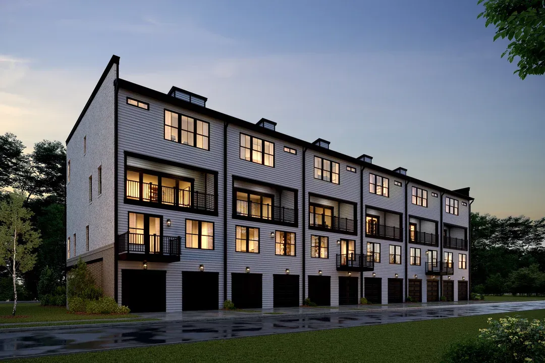 casa en Locke Landing por K. Hovnanian® Homes