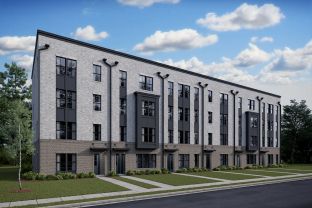 Maywood - Locke Landing: Baltimore, Maryland - K. Hovnanian® Homes