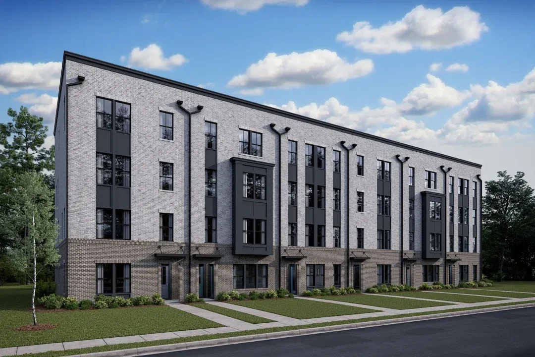 Maywood - Locke Landing: Baltimore, Maryland - K. Hovnanian® Homes