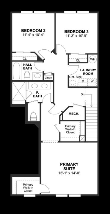 Second Floor
