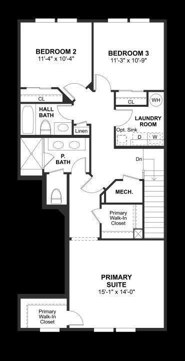 Second Floor