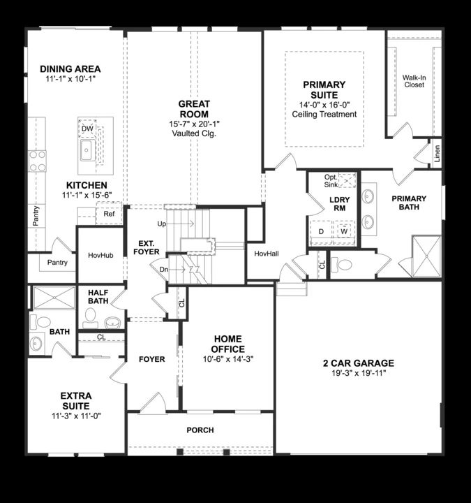 First Floor