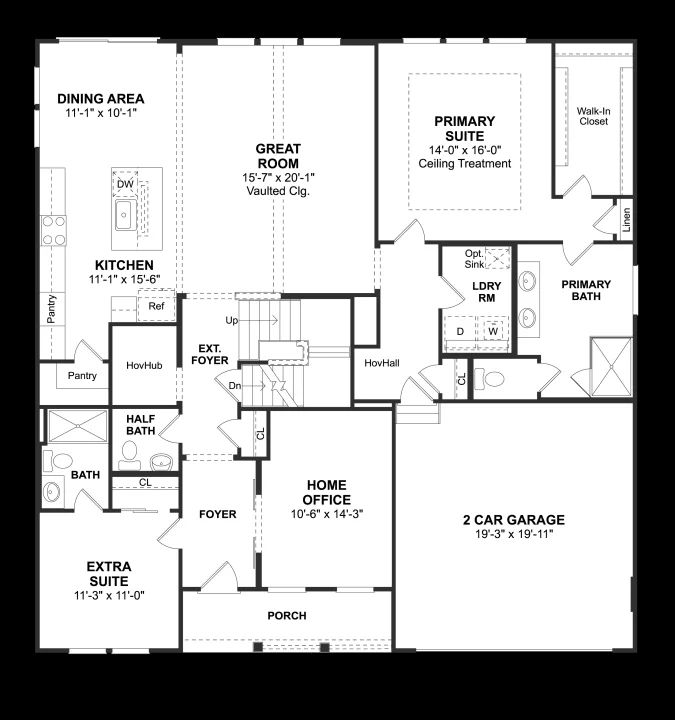 First Floor