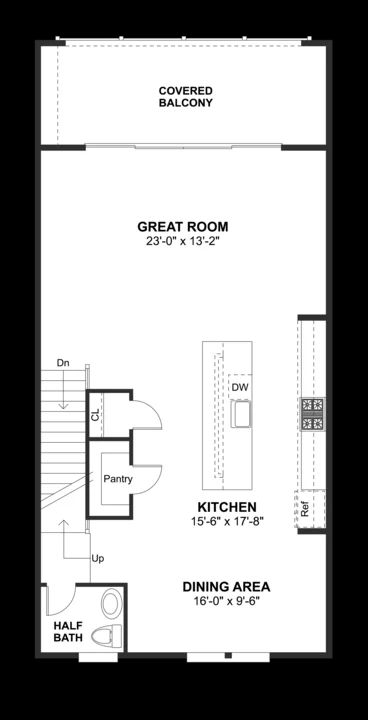 Third Floor