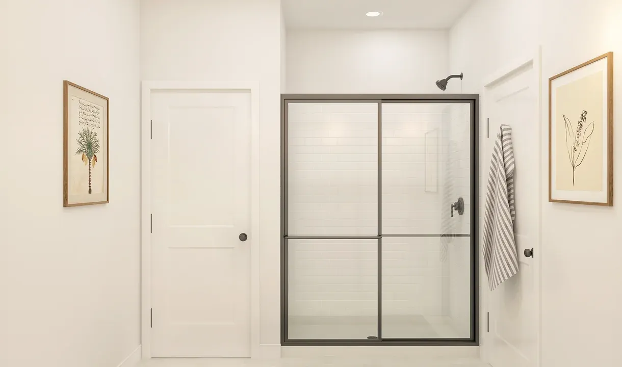 Primary Bath Shower
