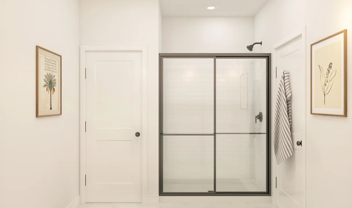 Primary Bath Shower