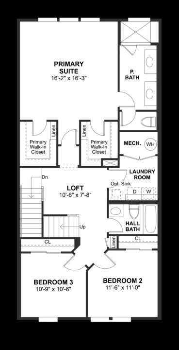 Fourth Floor