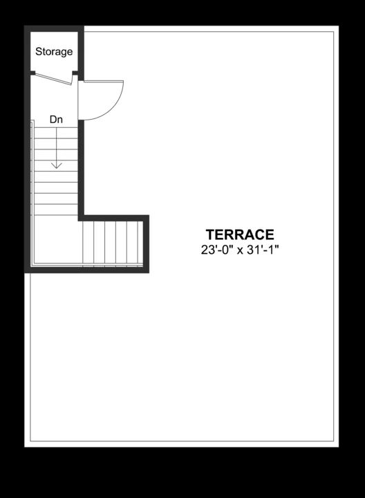 Roof Terrace