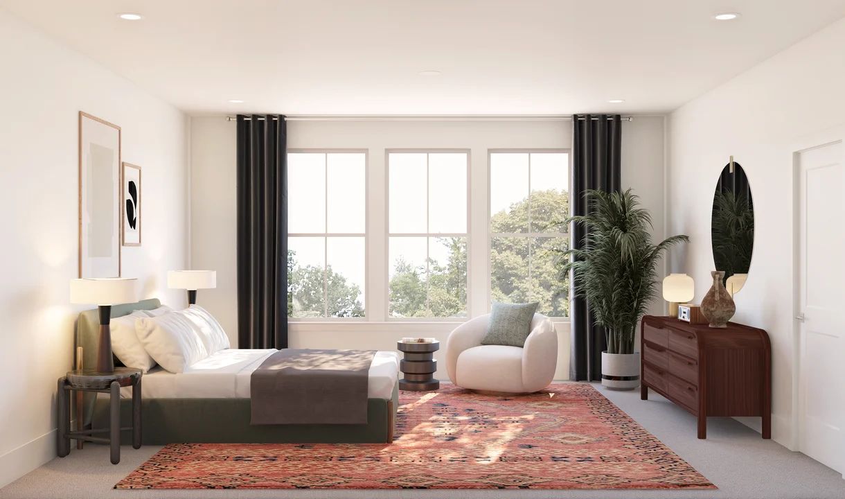 Primary Suite