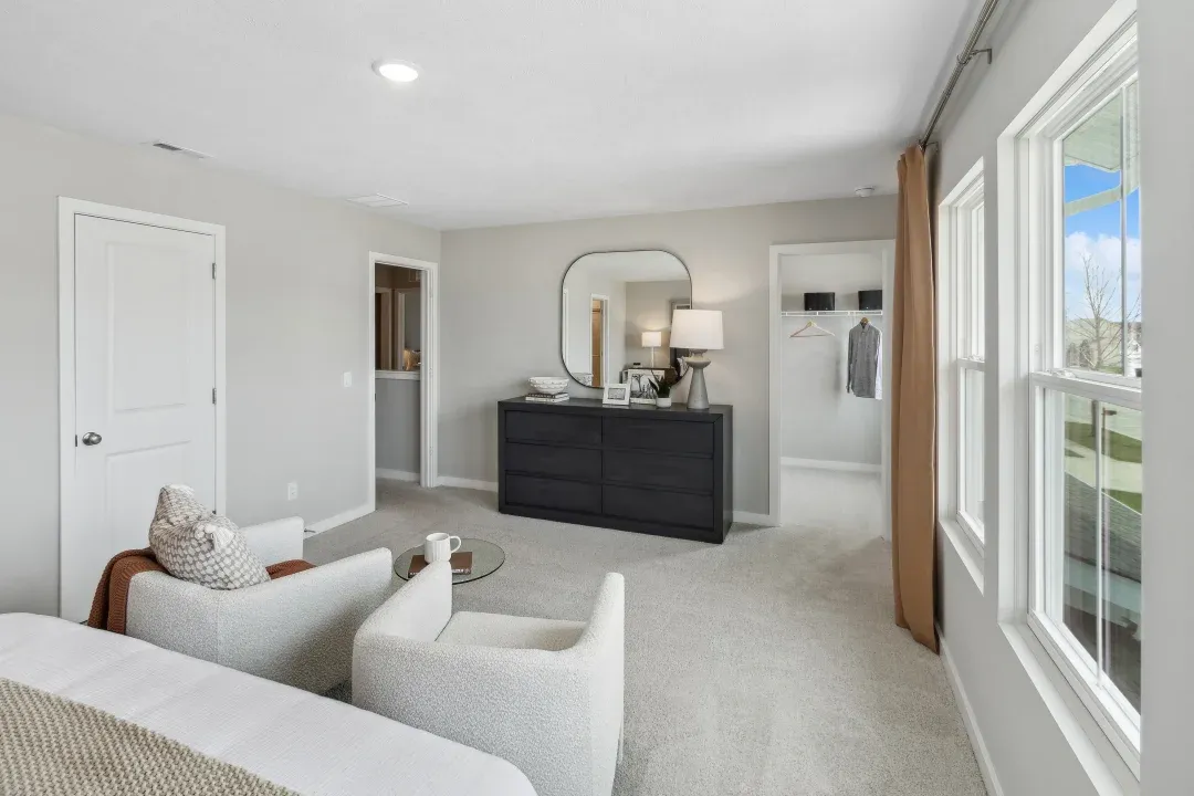 Primary Suite
