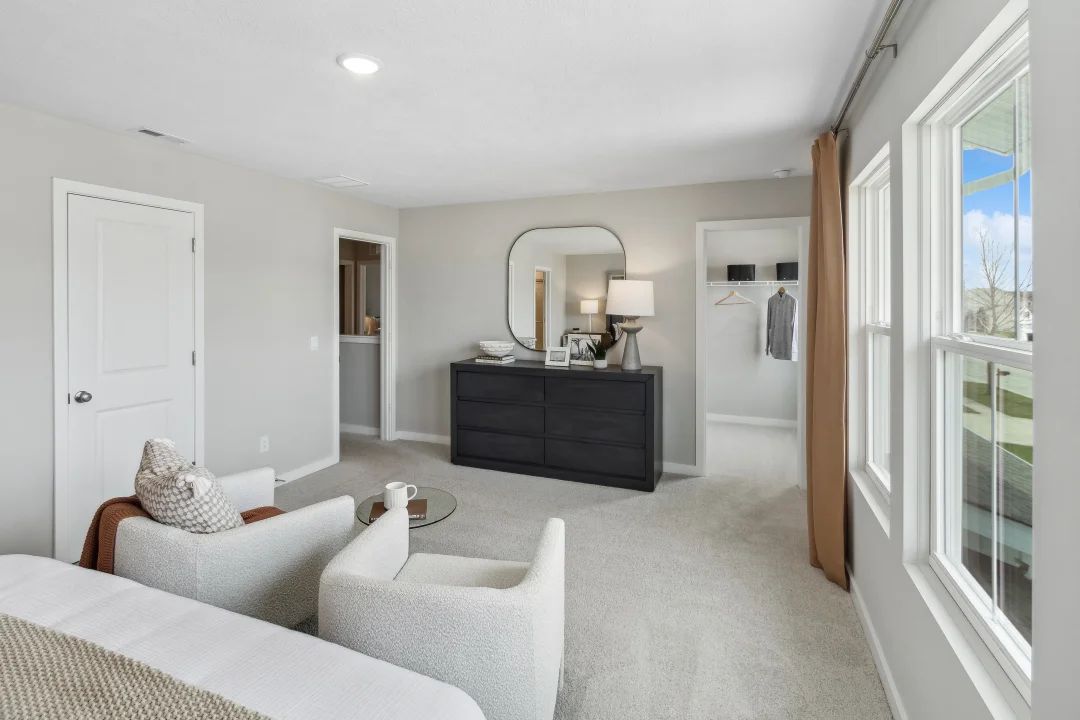 Primary Suite