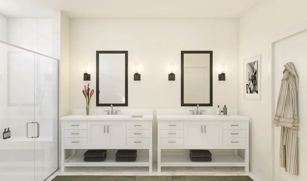 Primary Bath