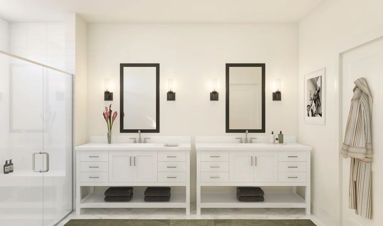 Primary Bath