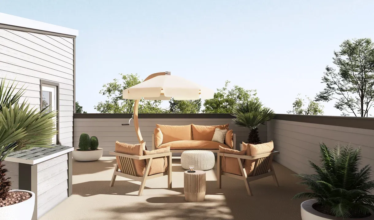 Roof Terrace