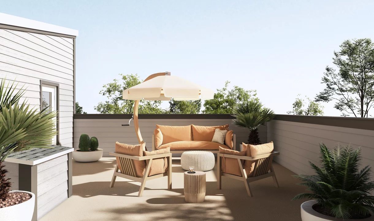 Roof Terrace