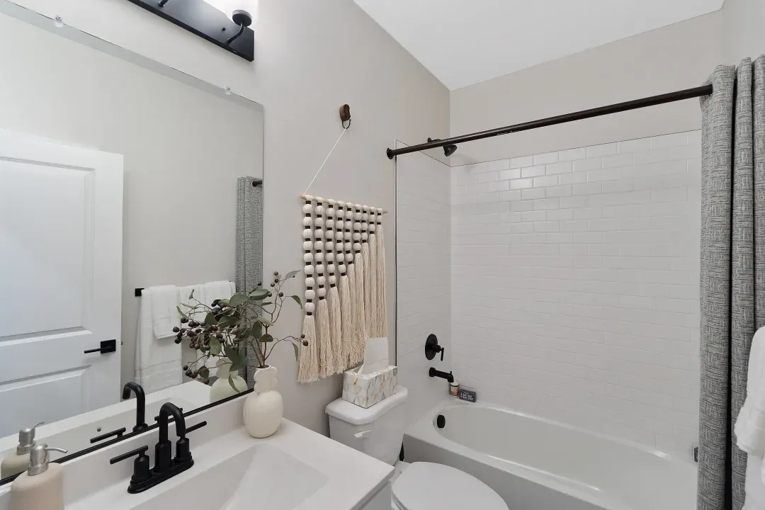 Hall Bath