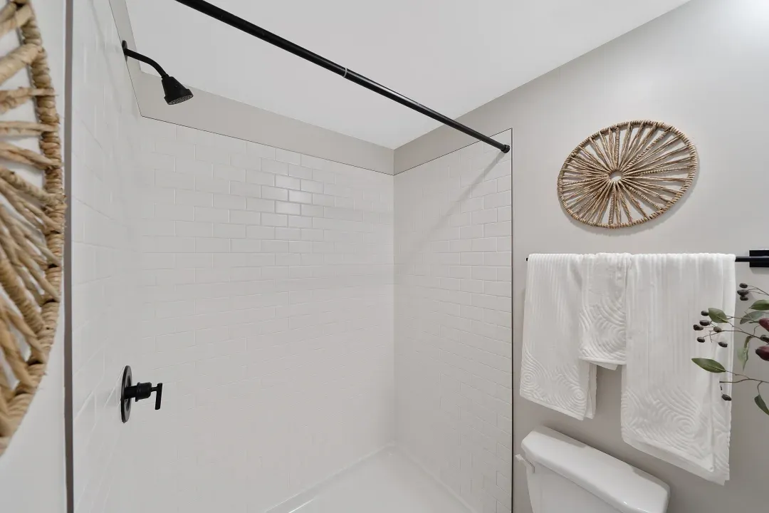Basement Bath