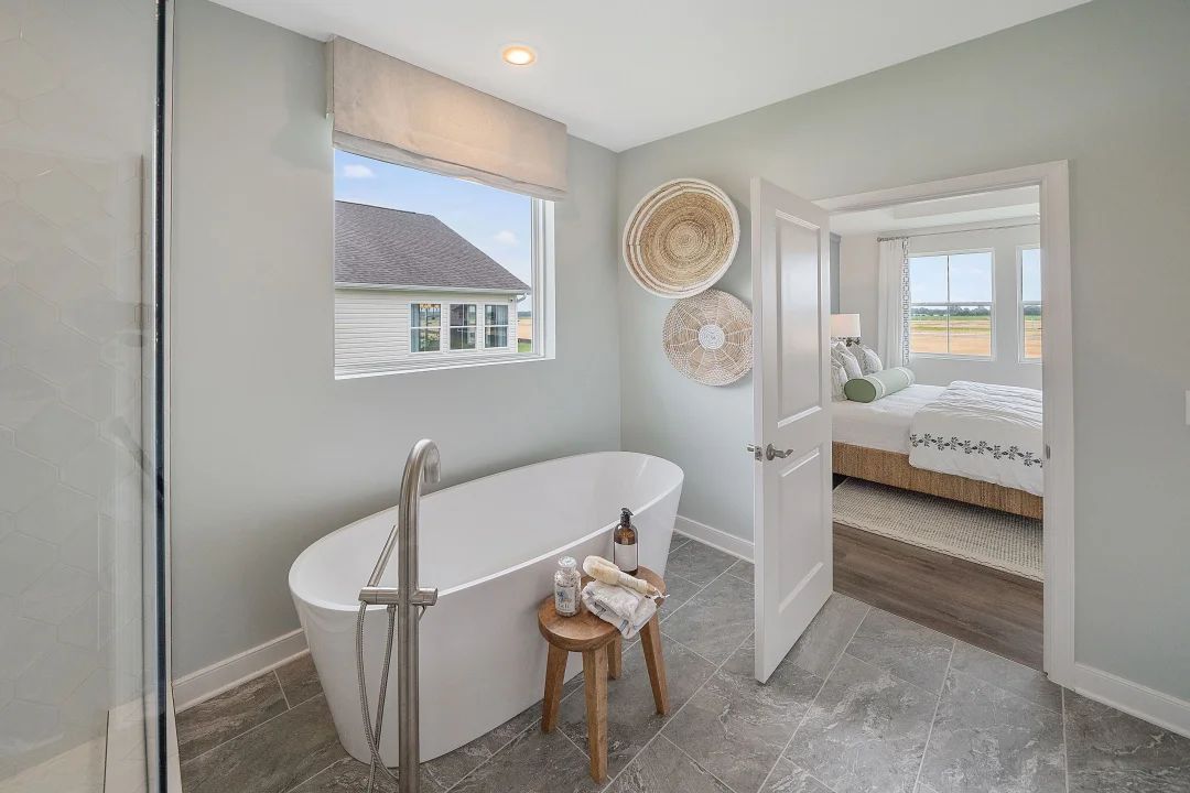 Primary Bath
