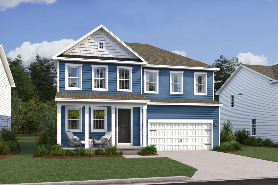 Fayetteville floor plan