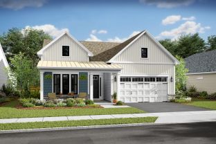 Dorchester - K. Hovnanian's® Four Seasons at Manalapan Crossing: Englishtown, New Jersey - K. Hovnanian's® Four Seasons