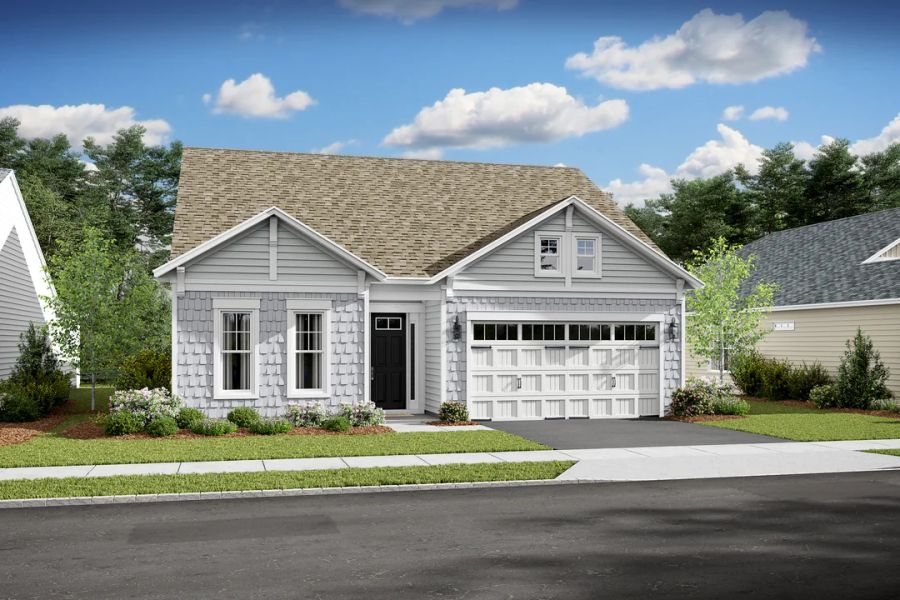 Dorchester floor plan