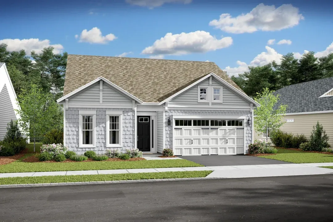 Dorchester Ranch F4 - Artist Rendering