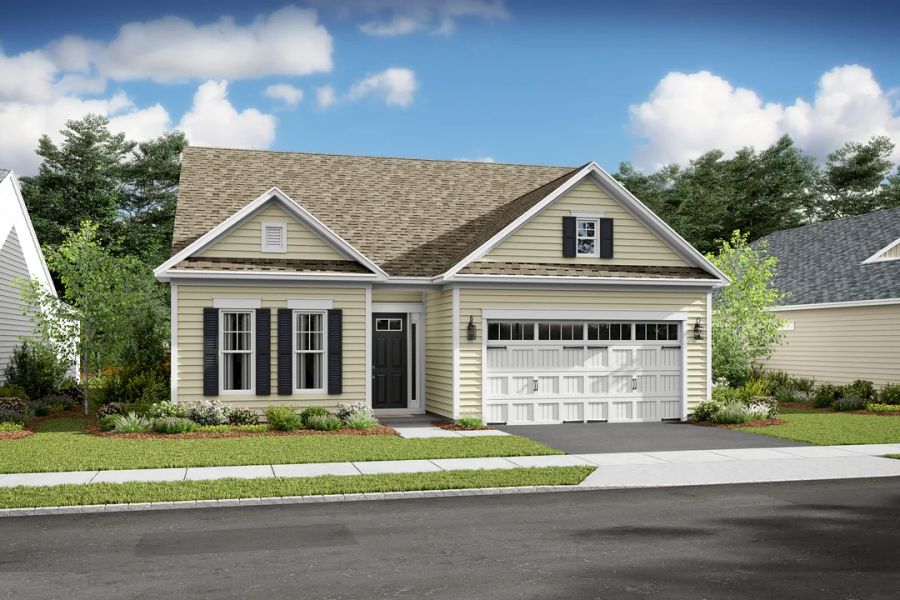 Dorchester Loft floor plan