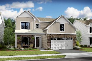 Ibiza II Loft - K. Hovnanian's® Four Seasons at Manalapan Crossing: Englishtown, New Jersey - K. Hovnanian's® Four Seasons