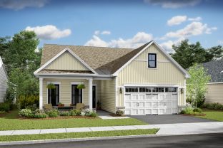 Killarney II - K. Hovnanian's® Four Seasons at Manalapan Crossing: Englishtown, New Jersey - K. Hovnanian's® Four Seasons