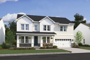 Oostende - Hazel Run Glen: Fredericksburg, Virginia - K. Hovnanian® Homes