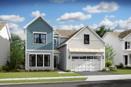 K. Hovnanian's® Four Seasons at Manalapan Crossing por K. Hovnanian's® Four Seasons en Monmouth County New Jersey