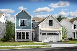 Killarney III Loft - K. Hovnanian's® Four Seasons at Manalapan Crossing: Englishtown, New Jersey - K. Hovnanian's® Four Seasons