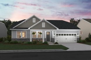 Adriatic - Estates of Tuscarora: Martinsburg, District Of Columbia - K. Hovnanian® Homes