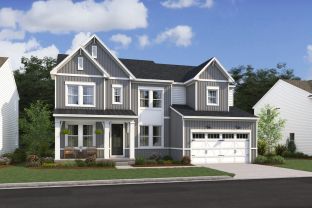 Stavanger III - Hazel Run Glen: Fredericksburg, District Of Columbia - K. Hovnanian® Homes