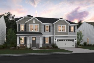 Baltic - Estates of Tuscarora: Martinsburg, District Of Columbia - K. Hovnanian® Homes