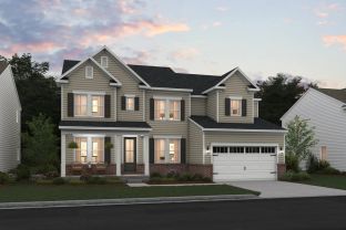 Stavanger III - Rocky Run Village: Fredericksburg, District Of Columbia - K. Hovnanian® Homes
