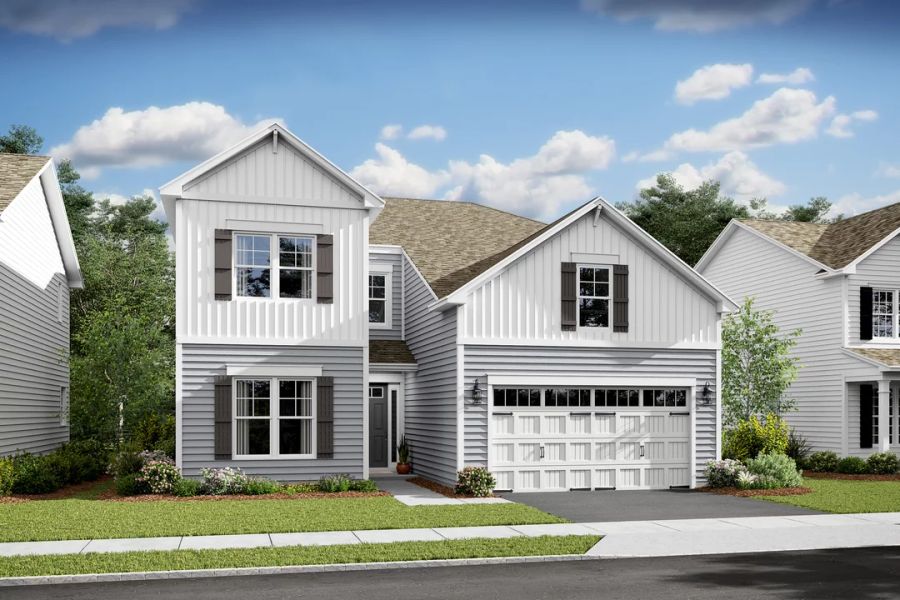 Killarney III Loft floor plan