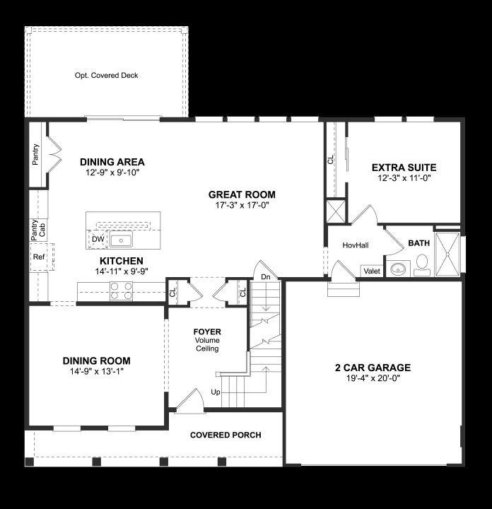 First Floor